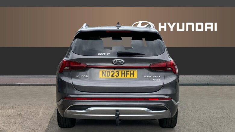 Hyundai SANTA FE 1.6 TGDi Hybrid Ultimate 5dr 4WD Auto Hybrid Estate